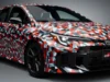 Toyota готовит обновленную GR Corolla с улучшенными характеристиками