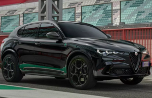 Alfa Romeo анонсировала обновленный Stelvio с электрическим и гибридным двигателями