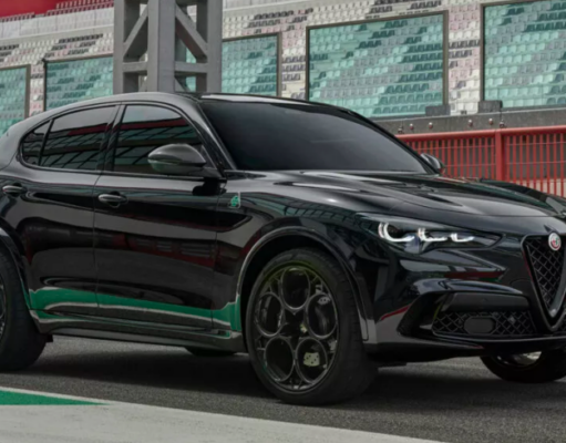 Alfa Romeo анонсировала обновленный Stelvio с электрическим и гибридным двигателями