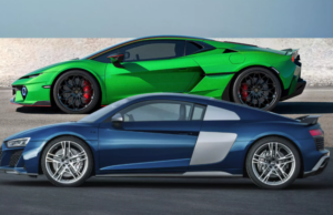 Audi намерена вернуть легендарный R8 на конвейер с новым двигателем