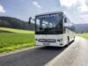 Передсерийный Mercedes-Benz eIntouro вышел на регулярный маршрут