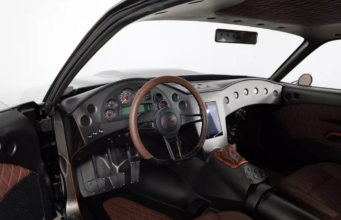 Уникальный Dodge Challenger 1970 года мощностью до 2500 л.с. выставлен на аукцион