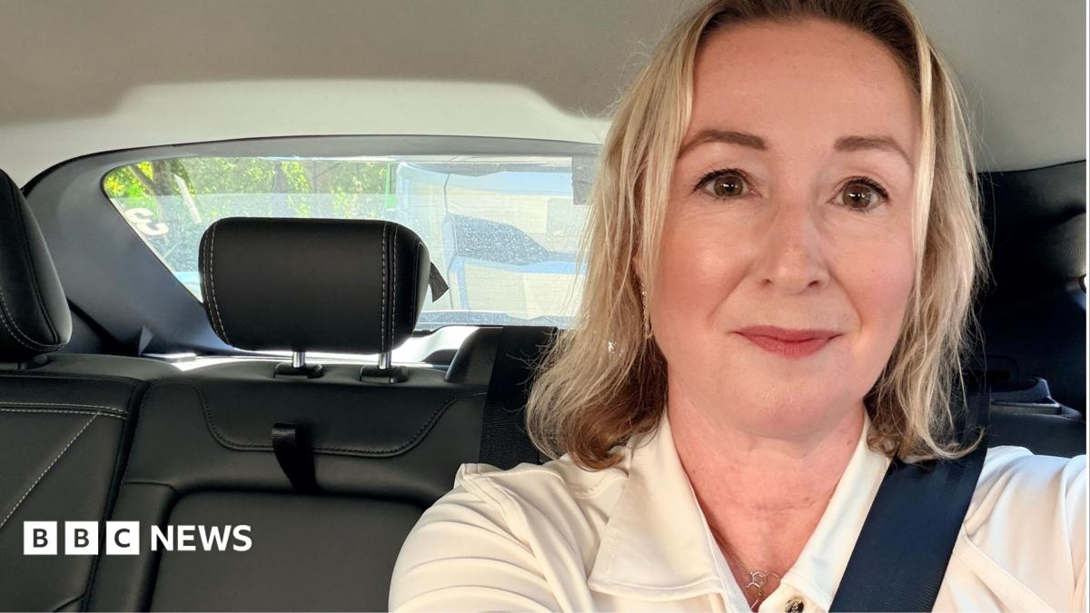 Uber запускает первые в Великобритании роботакси с водителем — вот каково это — прокатиться на нём