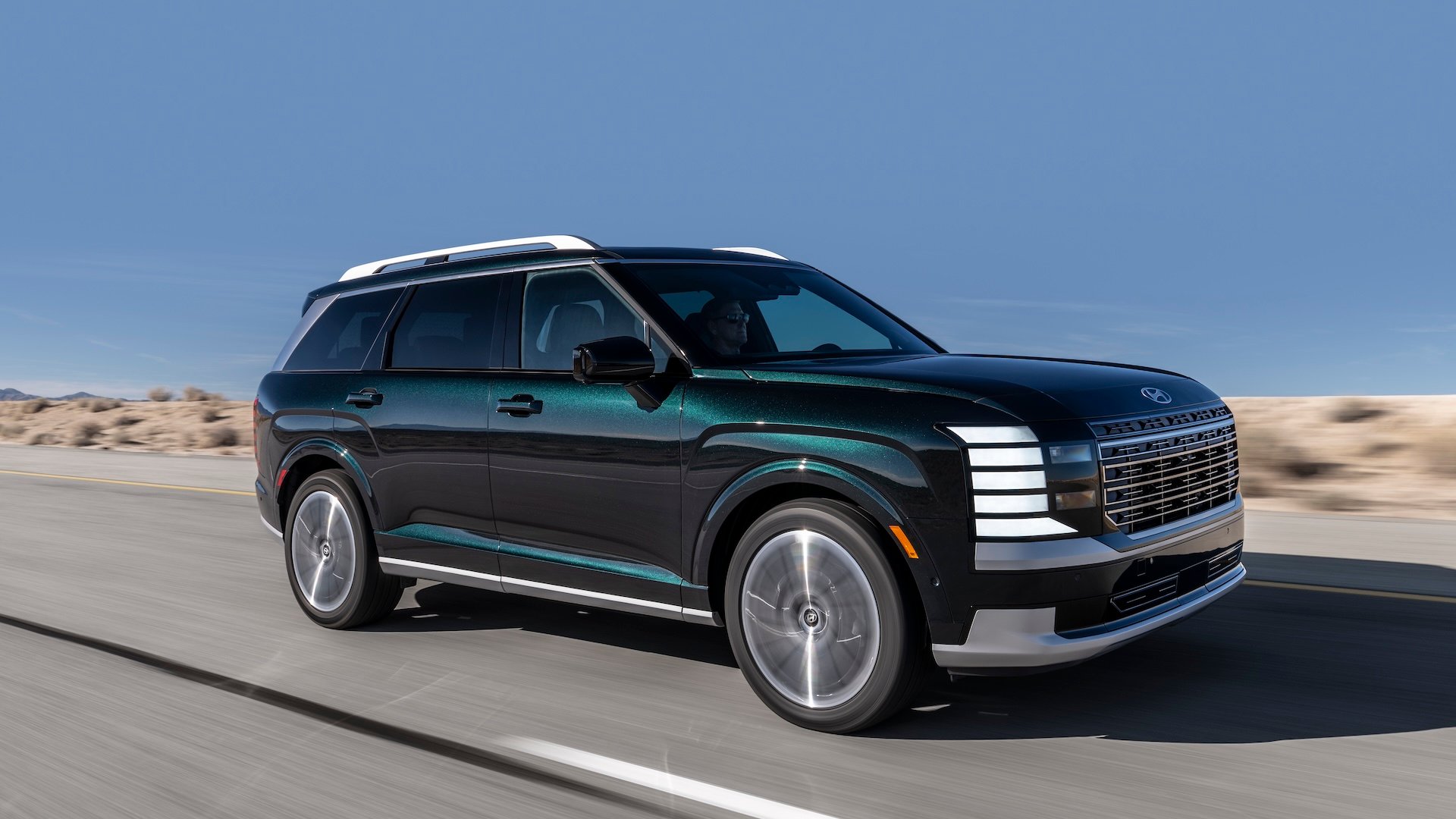 Лизхак принесет вам Hyundai Palisade 2026 года примерно за $250 в месяц