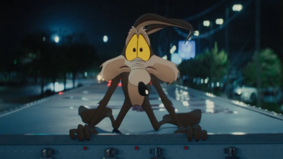 Рецензия: Койот против Acme — искреннее любовное письмо Looney Tunes