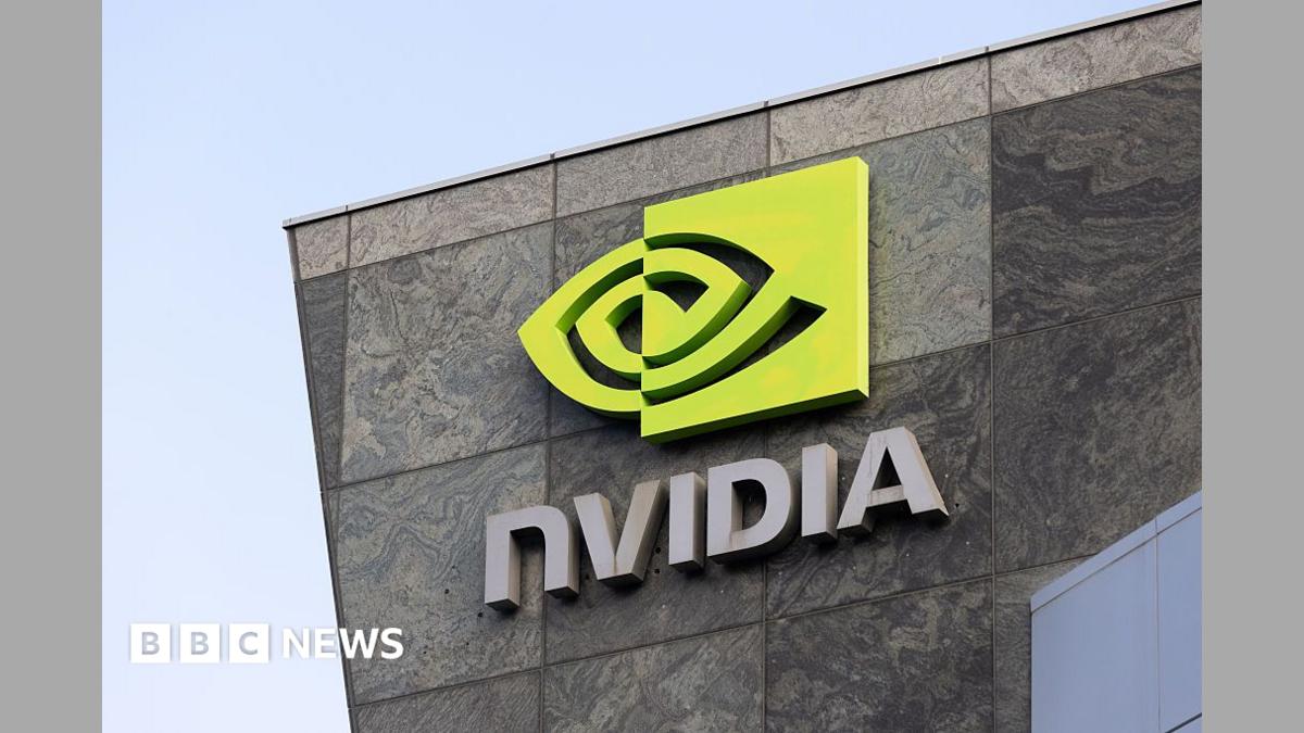 Выручка Nvidia удвоилась на фоне сохраняющегося спроса на ИИ